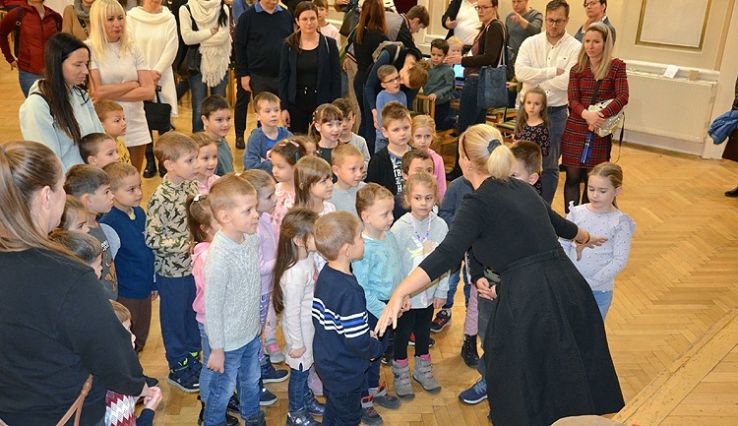 Novembertől áprilisig várják az óvodásokat a Piarista Iskolában