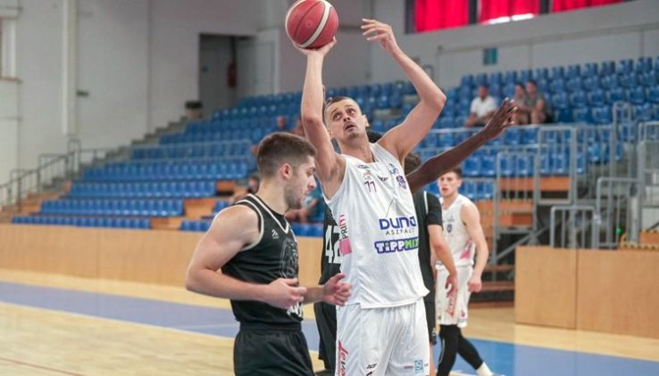 Győzelem a PVSK elleni felkészülési meccsen