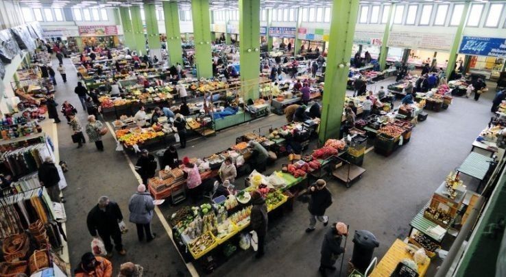 November 1-i nyitvatartás a kecskeméti piacokon