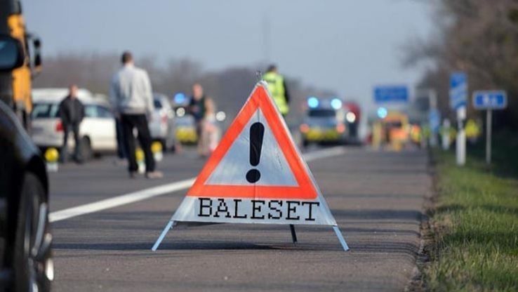 Halálos baleset történt Kalocsán