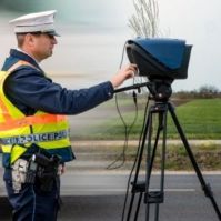 Egy hétig vadásznak a gyorshajtókra a rendőrök