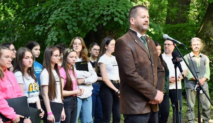 Muzsikál az erdő - Május második hétvégéjén Kecskeméten és térségében várják a közönséget