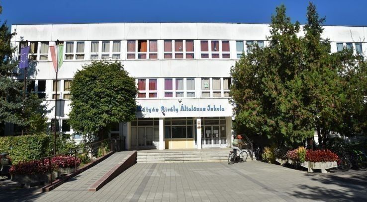 Bemutatóórák a Corvin Mátyás Általános Iskolában