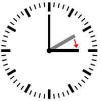 Vasárnap keződik a nyári időszámítás