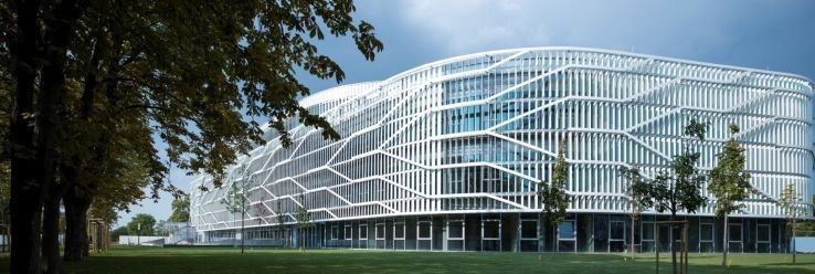 A kecskeméti egyetem adott otthont a World Robot Olympiad robotépítő és -programozási versenynek