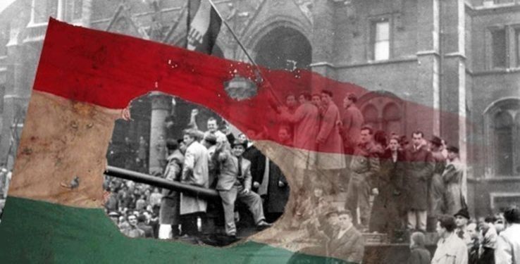 Kecskeméti megemlékezés az 1956-os forradalom és szabadságharc 68. évfordulóján