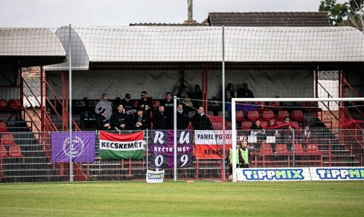 Szurkolói információk a békéscsabai meccshez