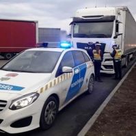 Fokozott rendőri ellenőrzés lesz Magyarországon november 6-12. között