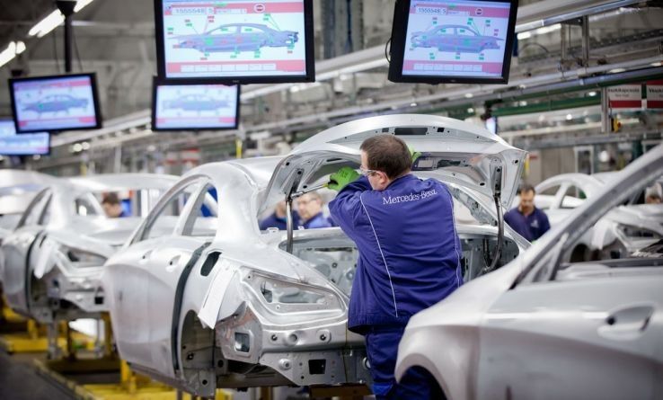 A jövő Kecskeméten épül - Főszerepet kap Kecskemét a Mercedes terveiben
