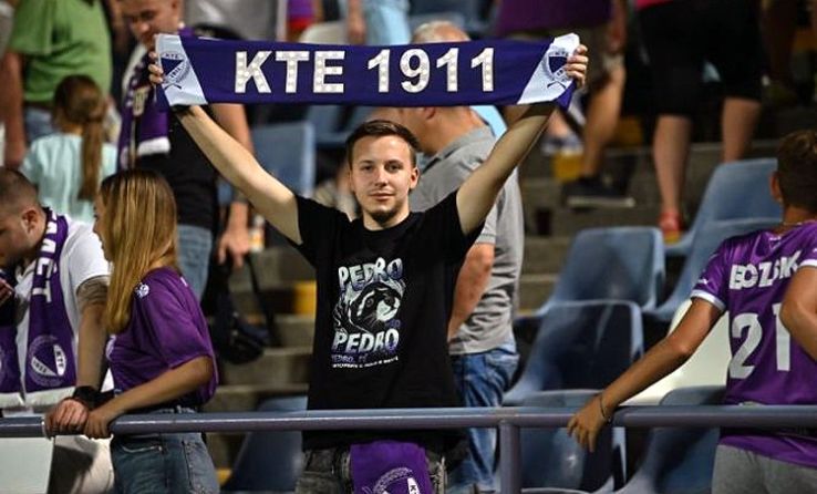 Kecskeméti TE: Szurkolói információk a győri bajnokihoz