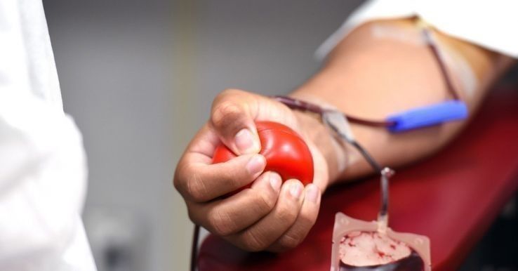 Novembertől bevezeti az időpontfoglalás lehetőségét a véradásoknál a vérellátó