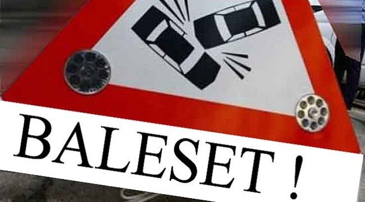 Öt jármű ütközött össze az M5-ösön Kecskemétnél