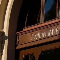A Lechner Kávéház menüajánlata 2025.09.15. - 09.19.
