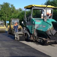 Pénteken kezdődik a Ballószögi bekötőút burkolat-felújítása