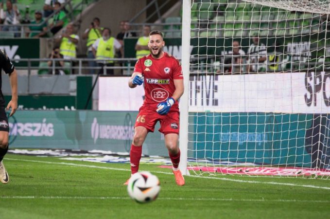 Kersák Roland: Tiszta lelkiismerettel akarunk lejönni a pályáról