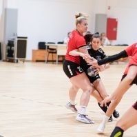 Szoros végjátékban bukta el a rangadót a KNKSE