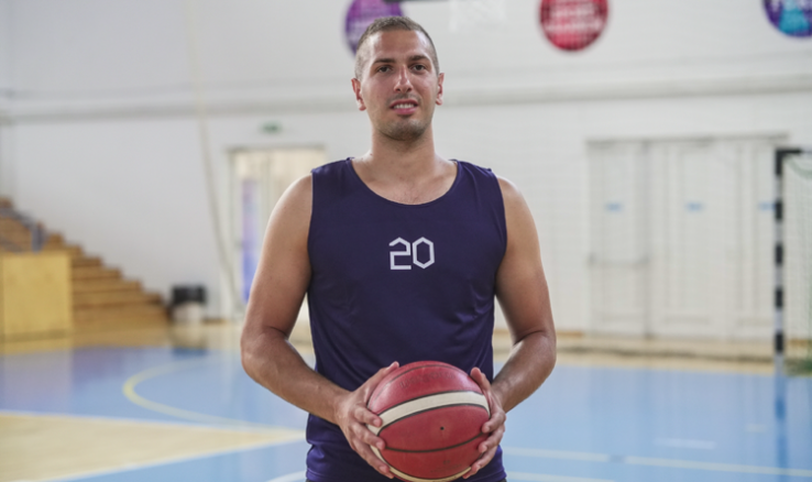 Schöll Richárd: egyetem után újabb nagy kihívás