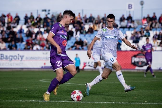 Szuhodovszki Soma is esélyes a hónap gólja címre