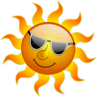 Hőség - Vasárnaptól csütörtök éjfélig másodfokú hőségriasztást rendeltek el