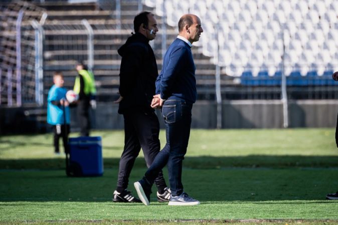 Szabó István: A továbbjutás a célunk