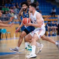 Az utolsó percben fordított és nyert a Messzi István Sportcsarnokban a Szeged