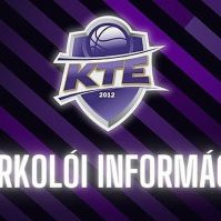 Jegyinfók a szombati, Falco elleni meccshez