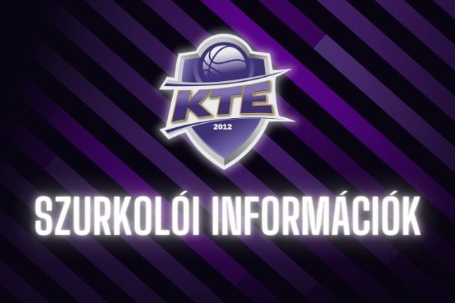 Duna Aszfalt-DTKH Kecskemét: Jegyinfók a szombati, pécsi meccshez