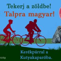 Talpra Magyar! Tekerj a zöldbe!