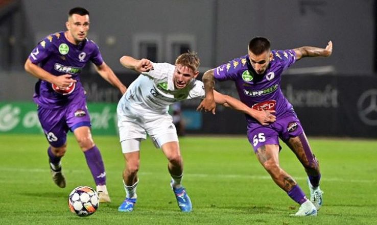 Az ETO érkezik az NB I-ben, idegenben a tartalékok