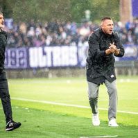 Tímár Krisztián: Büszke vagyok a játékosaimra!