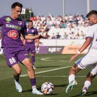 Az Újpest érkezik húsvét hétfőn