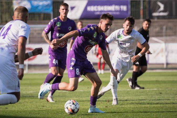 A 22. csata jön az Újpest ellen