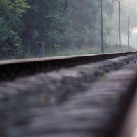 Elsodort egy embert a vonat Kiskunfélegyházánál