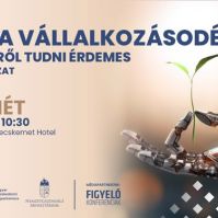 Kecskemétre érkezik a Velünk a vállalkozásodért – amit a jövőről tudni érdemes elnevezésű program