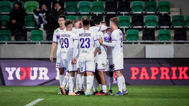 Hivatalossá vált a Veszprém elleni kupameccs időpontja