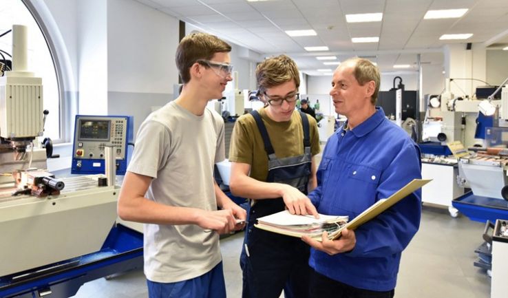 Kamarai gyakorlati oktatói képzés és vizsga