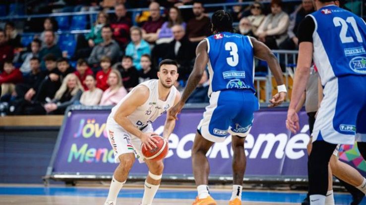 Duna Aszfalt-DTKH Kecskemét: Bravúros győzelem a ZTE ellen