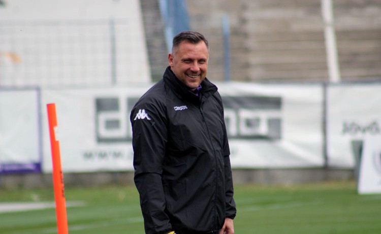 Tímár Krisztián: Szeretnénk sorozatot építeni