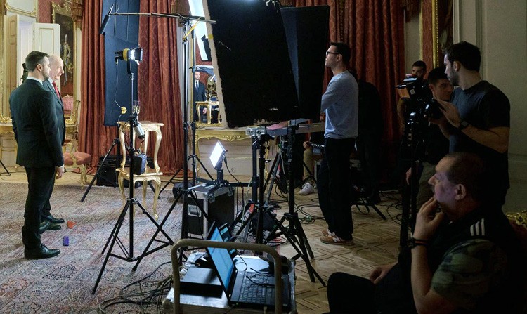 Sulyok Tamás Kapu Tiborral együtt köszönti az újévet a közmédia csatornáin Sulyok Tamás Kapu Tiborral együtt köszönti az újévet a közmédia csatornáin