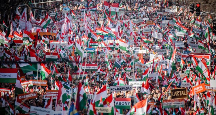Ellenállási nyilatkozatot tett közzé a Fidesz