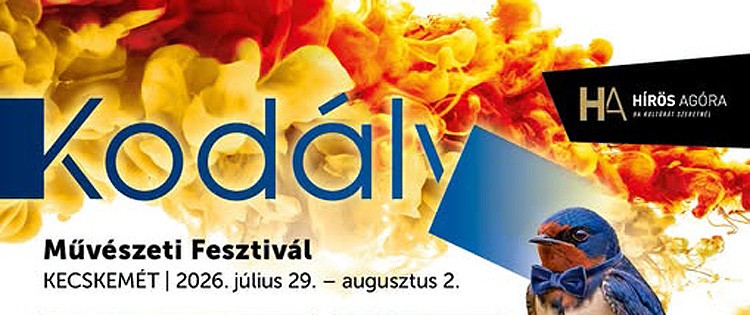 Szerdán kezdődik a Kodály Fesztivál Kecskeméten – Öt napon át a zene és a művészet kerül a középpontba