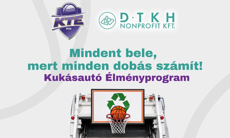 Kukásautó-élményprogram a pénteki kosárlabda meccs előtt Kukásautó-élményprogram a pénteki kosárlabda meccs előtt