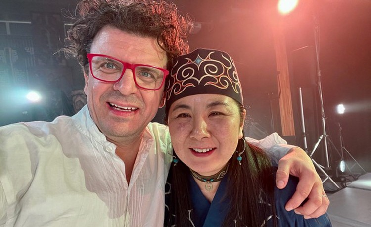 Kecskemétről Hokkaidóra – Szilágyi Áron japán őslakosokkal szervez különleges zenei fesztivált Kecskemétről Hokkaidóra – Szilágyi Áron japán őslakosokkal szervez különleges zenei fesztivált