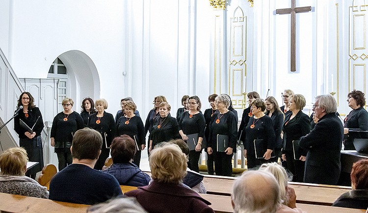 Jubileumi koncertet adott a 10 éves MEDrigál Kórus