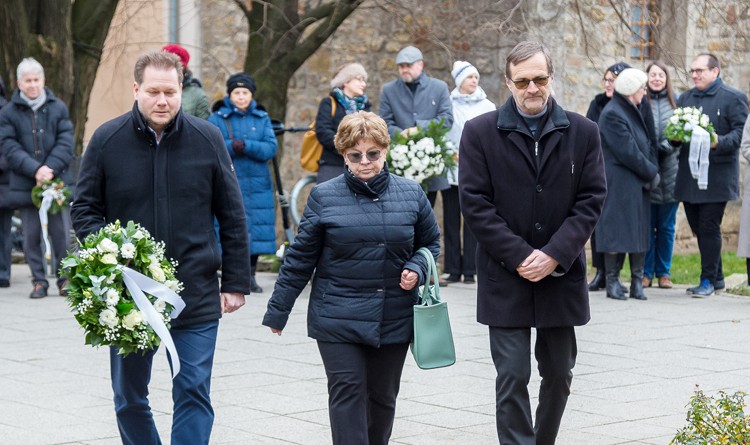 Megemlékezést rendeztek Kodály Zoltán születésnapja alkalmából
