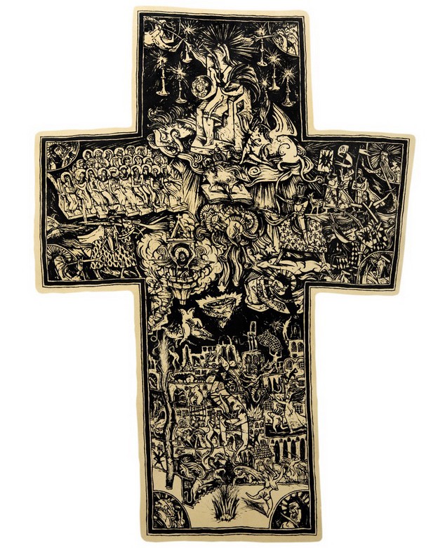 XII. Kortárs Keresztény Ikonográfiai Biennálé a Cifrapalotában