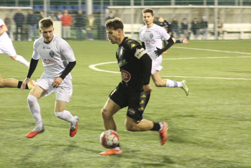 Nem hozott gólt a Baja elleni csata