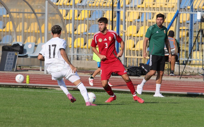 Bolgár Botond Eb-selejtezőkre készülhet Bolgár Botond Eb-selejtezőkre készülhet
