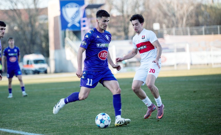 Fontos győzelem a Budafok ellen Fontos győzelem a Budafok ellen