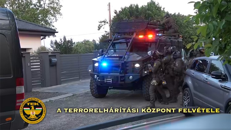 Letartóztatásban a többmilliós zsákmányokra szakosodott betörő banda